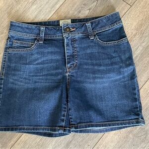 St. John's Bay Classic Blue Denim Jeans